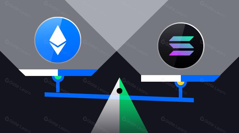Menemukan Aspek Inti Dimana Solana Benar-benar Unggul Dibandingkan Ethereum