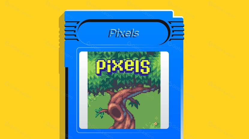 Pixels Offers Highly Efficient Gold Farming Guide