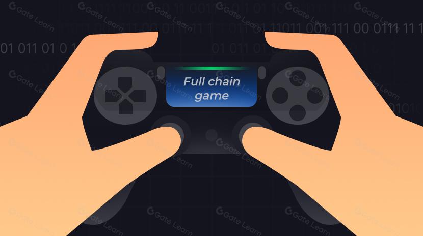What are the values and problems of full-chain games?