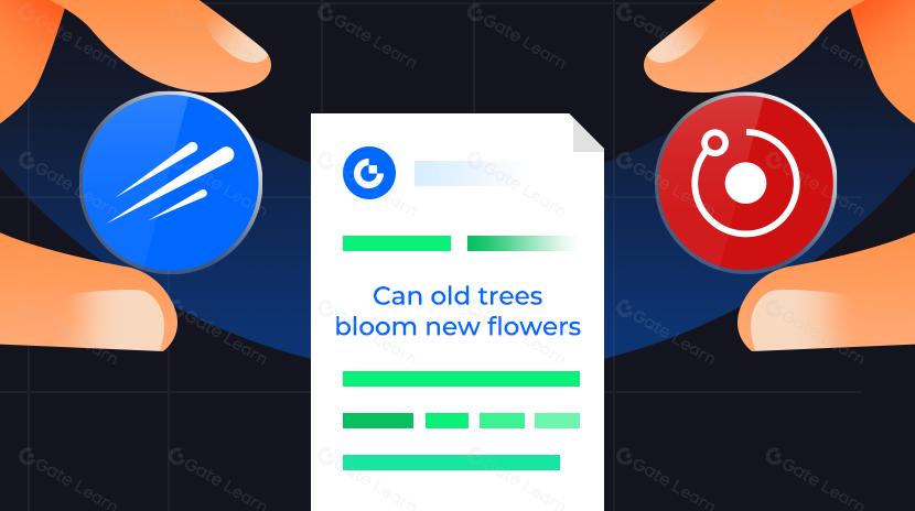 إعادة التسويق من Galxe و Render: هل يمكن للأشجار القديمة أن تزهر بزهور جديدة؟
