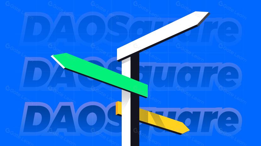 Introdução à Incubadora DAOSquare: Explorando três modelos de DAO