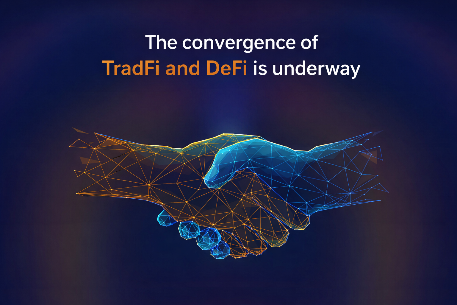 The Future Relationship Between TradFi and DeFi