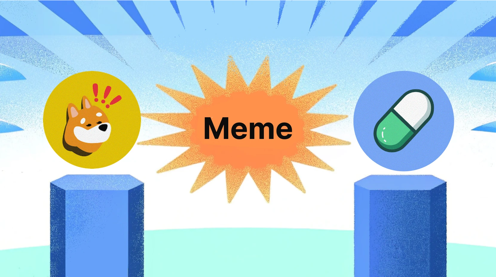 Bonk fun vs Pump fun The Battle of Meme Launchpads Behind Homonymous Tokens