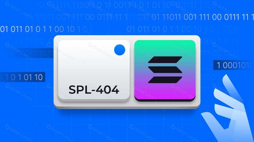 SPL-404: Révolutionner NFT et DeFi sur l'intégration Solana