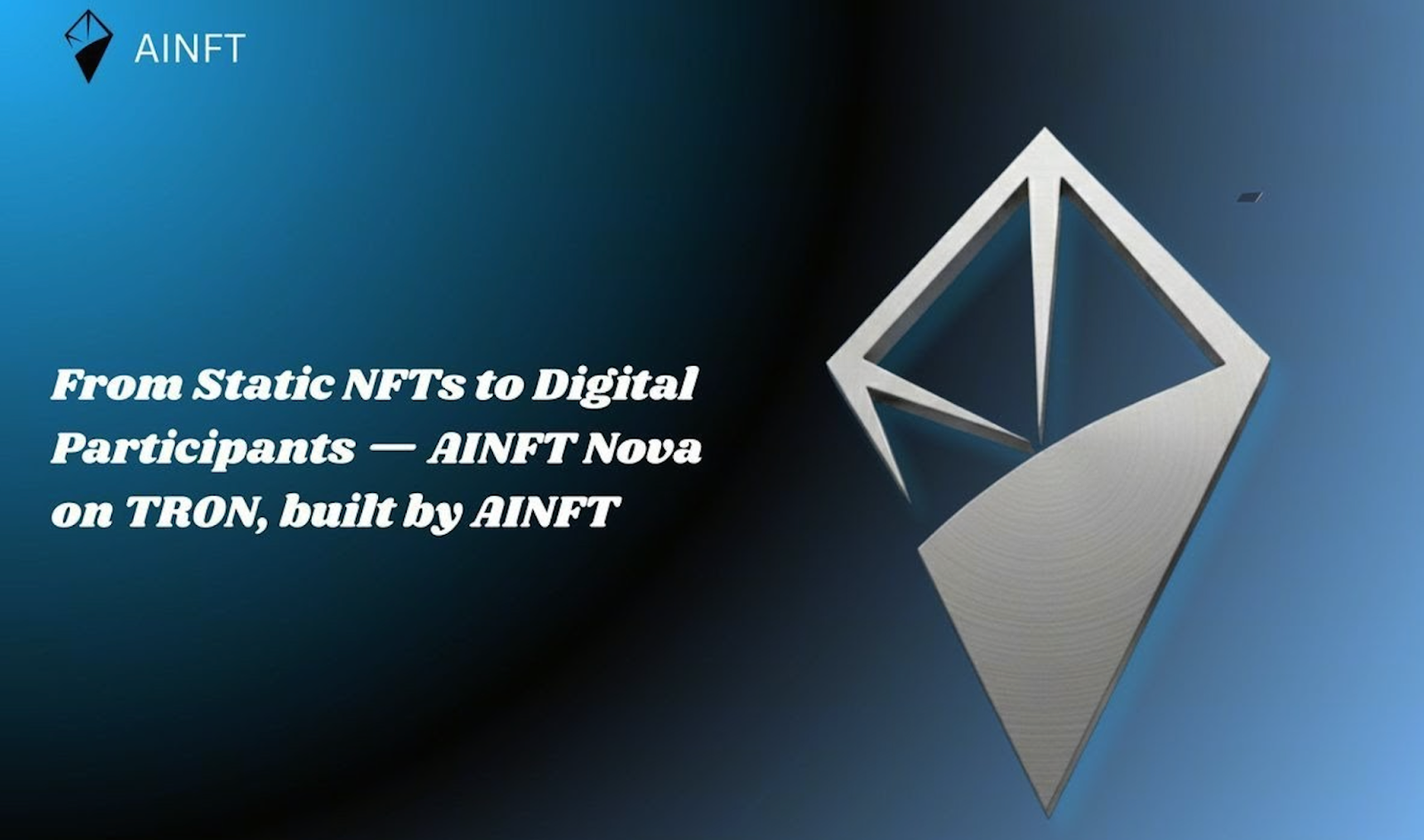 AINFT 在 APENFT 生态中的结构性角色 AINFT 在 APENFT 生态中的结构性角色