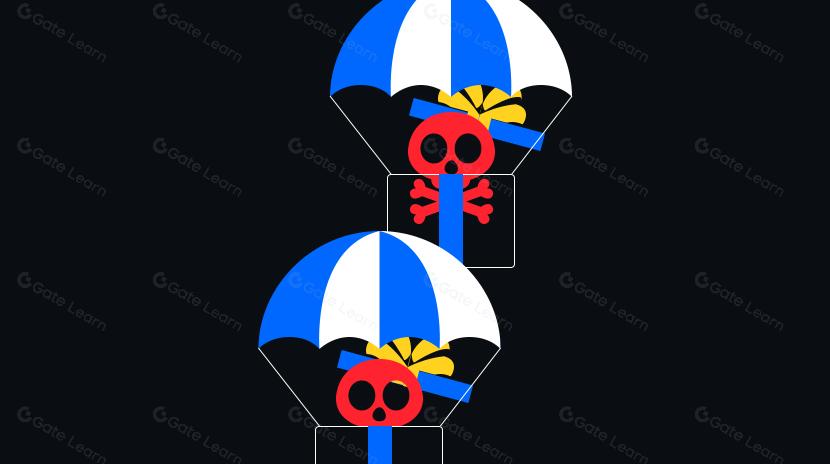 Guía para principiantes sobre la seguridad de Web3: cómo evitar estafas de airdrop