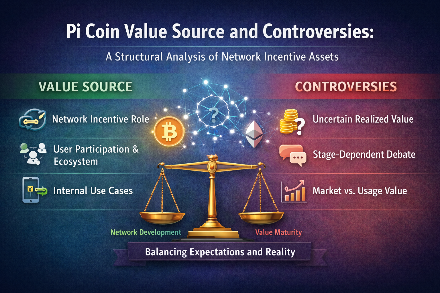 Pi Coin Value Explained: Sources, Structure, and Ongoing Debates