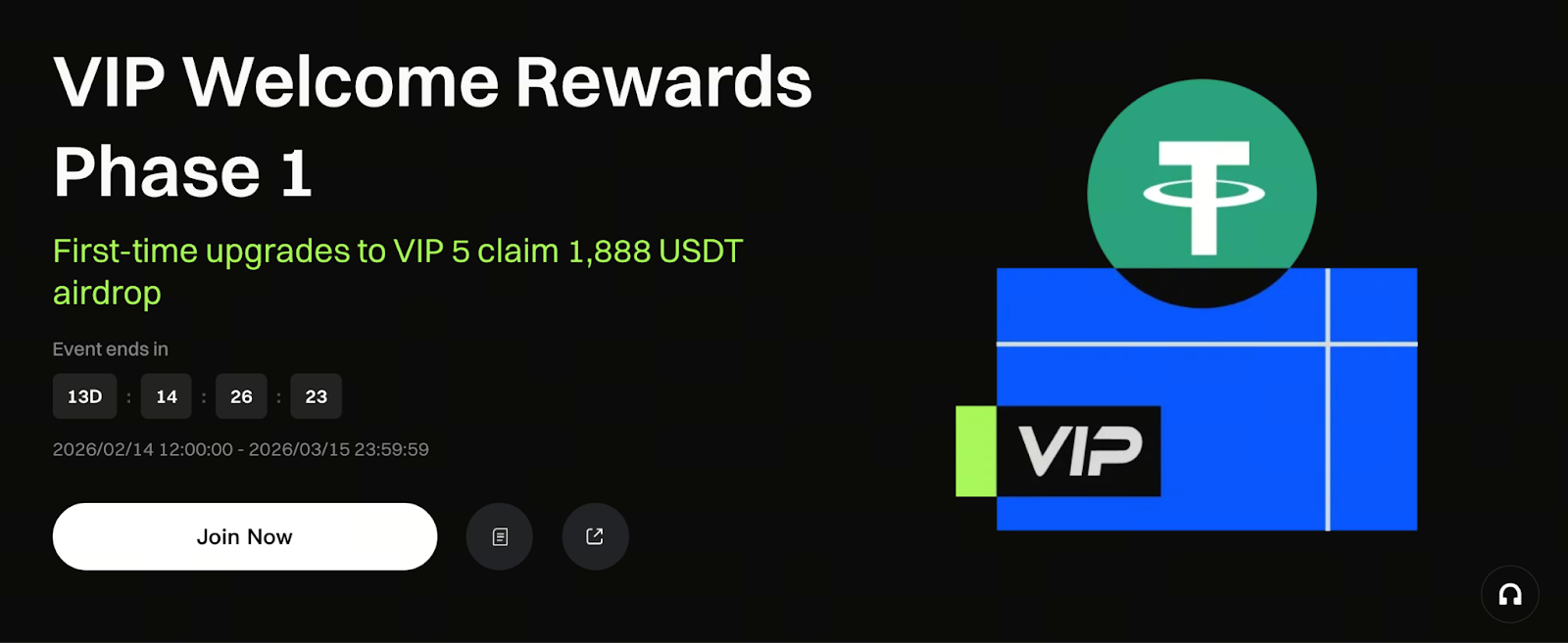 Gate VIP Welcome Event Fully Launched