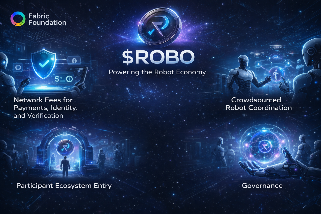 ROBO Token Functions and Use Cases ROBO Token Functions and Use Cases