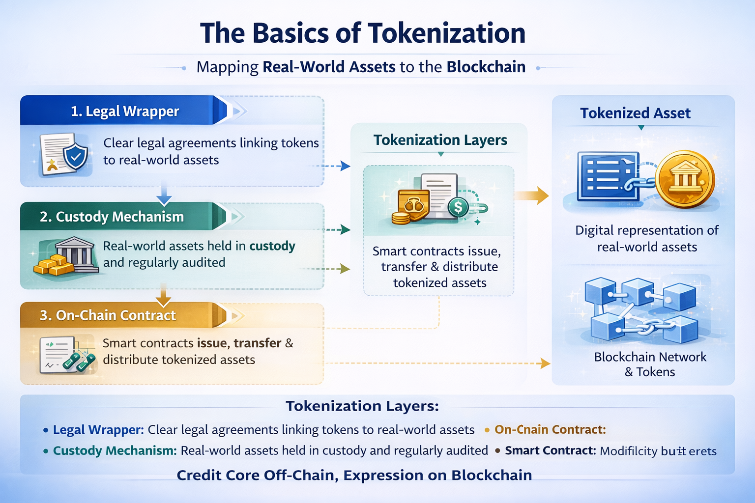 代币化的基本逻辑