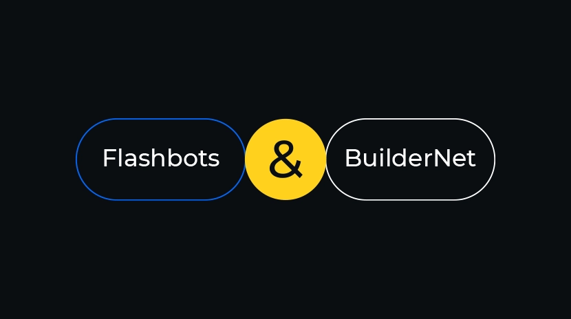 Flashbots Launches BuilderNet, the Latest Effort for Decentralization in the MEV Field