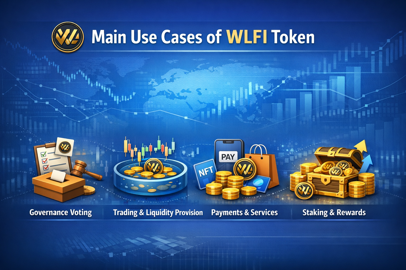 代币主要用途与应用场景