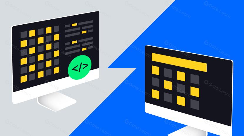 什么是低代码/无代码（LCNC）：探索web3中的开发基础设施