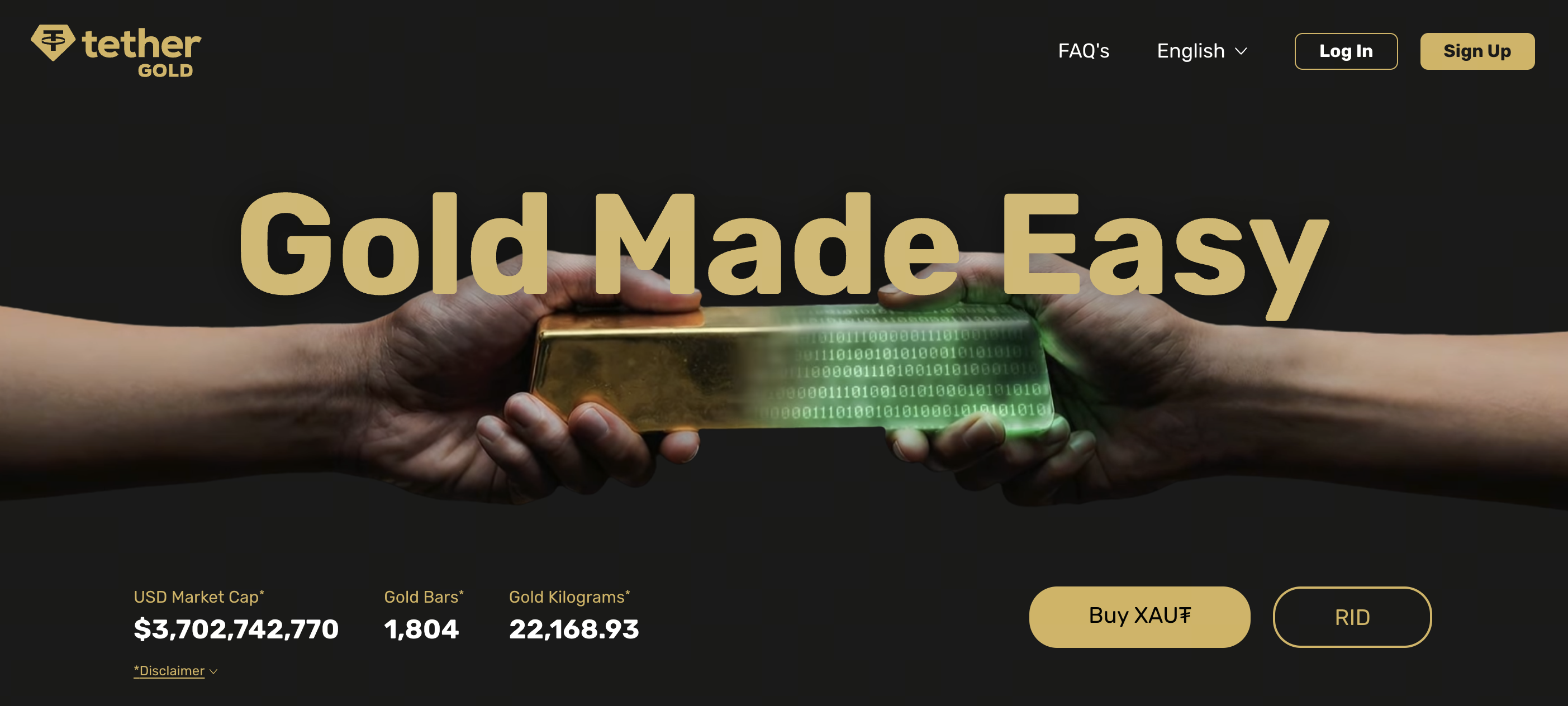 What Is XAUT? Project Background and Issuer Overview