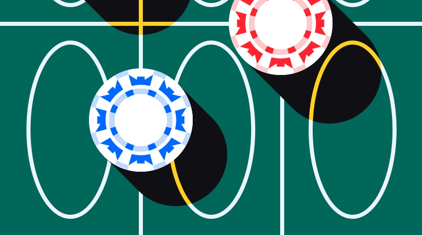 How to Choose When to Enter the Casino, and What Tables to Play At