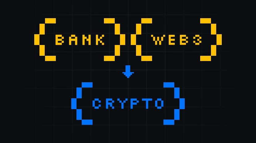 Layanan Perbankan Kripto: Permainan "Co-opetition" Antara Keuangan Tradisional dan Web3