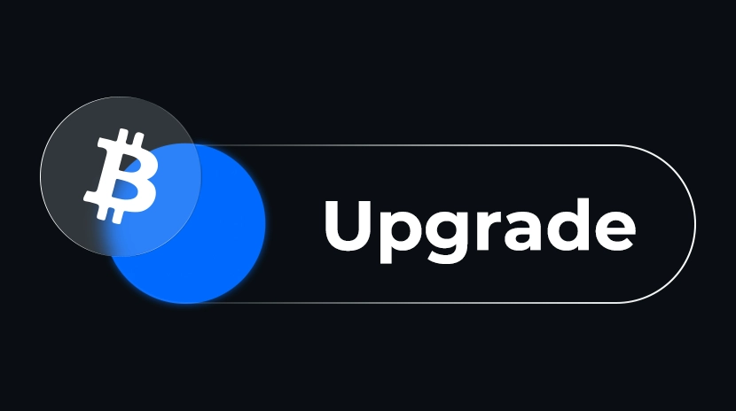 A Brief Report on Bitcoin's Next Upgrade for All