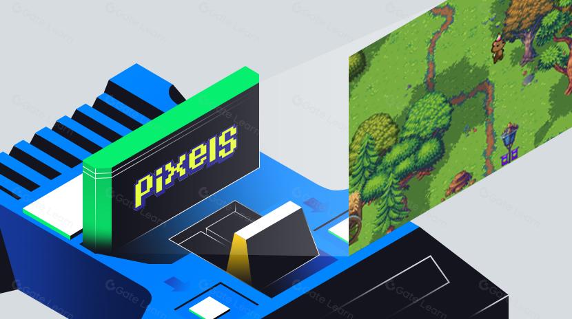 Pixels Game Guide: Play and Own in the Metaverse