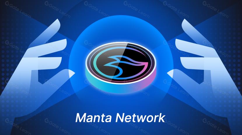 一文详解 Manta Network 代币经济模型