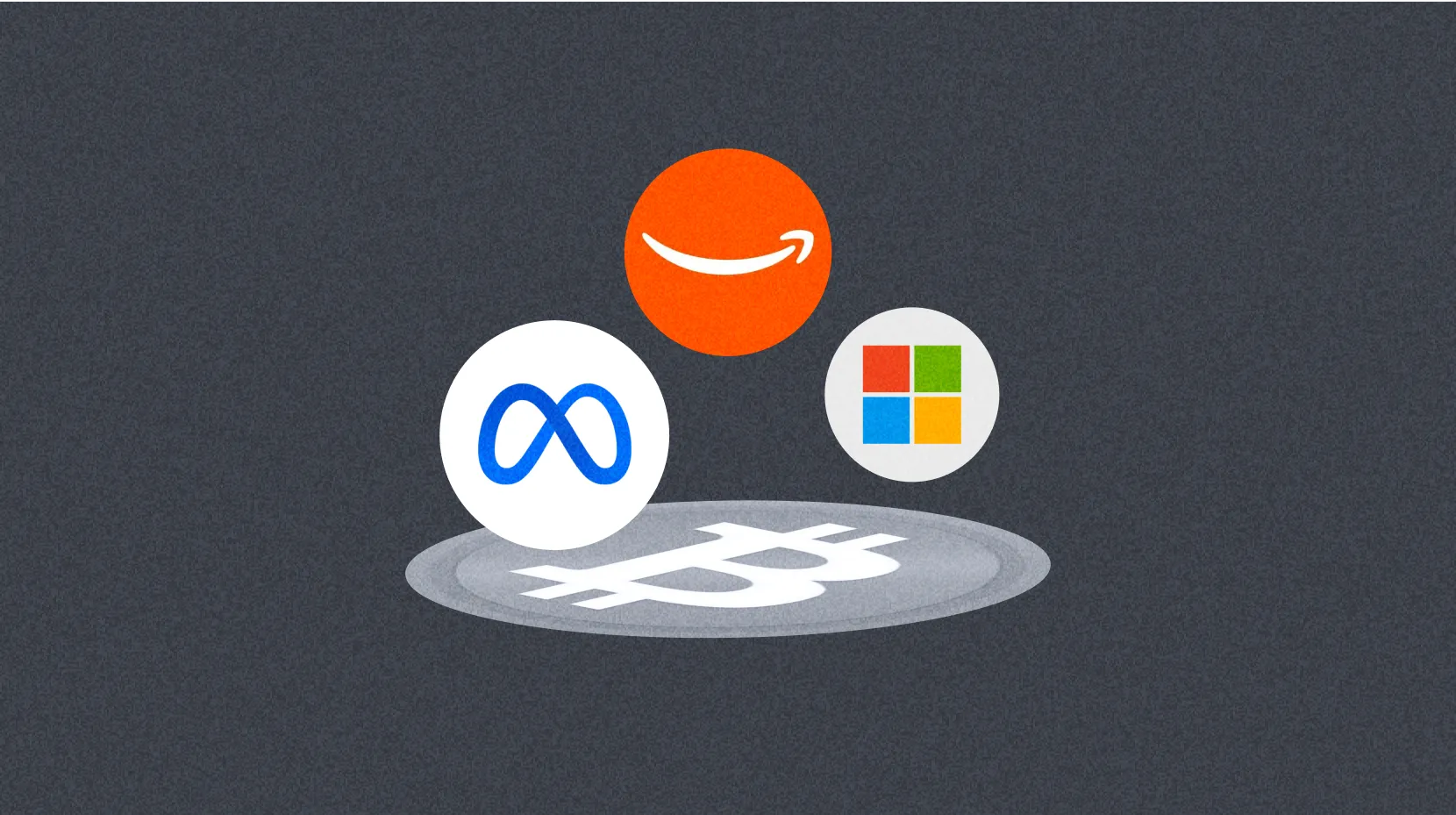 将比特币纳入企业储备？为何 Meta、亚马逊和微软都说“不”？