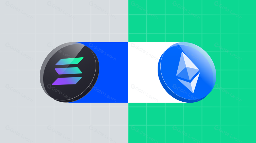 Comparaison de ZK sur Ethereum vs Solana