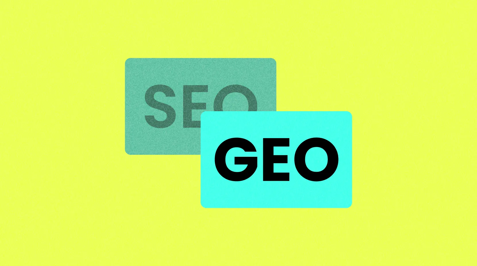 How Generative Engine Optimization (GEO) Rewrites the Rules of Search