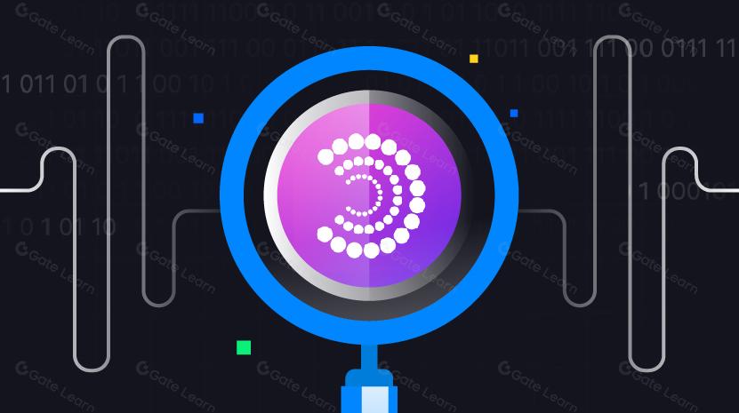 Analyse technique : couche d'accès du Web ouvert créée par Particle Network