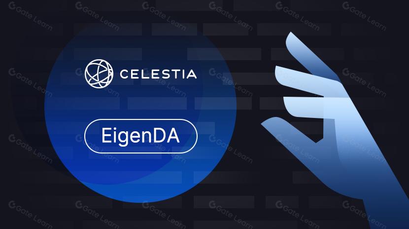 AVS Token Design Considerations: EigenDA compared to Celestia
