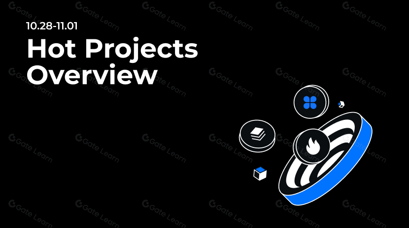 Resumo Semanal dos Projetos em Destaque (28 de Outubro a 01 de Novembro de 2024) 