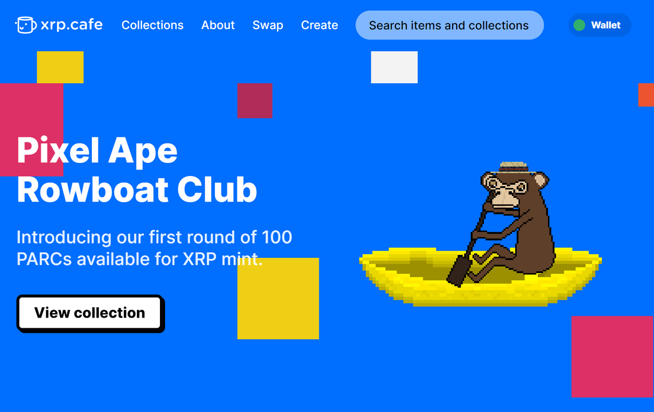 XRPL NFT 与 Web3 应用 XRPL NFT 与 Web3 应用