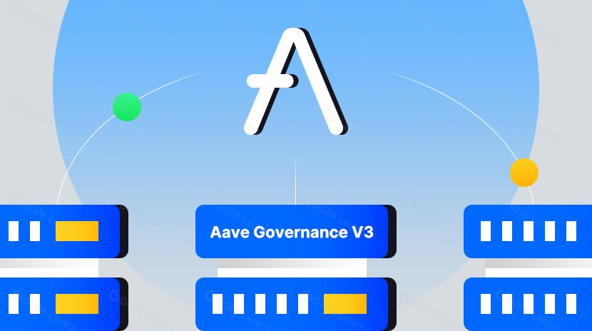 详解蓝筹协议 Aave 治理模组 V3 功能与流程介绍