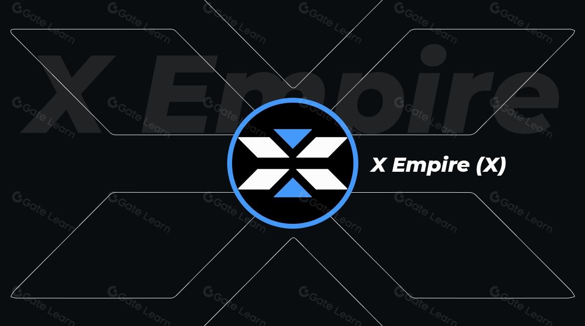 X Empire (X) — Tap to Earn Game Inspired by Elon Musk