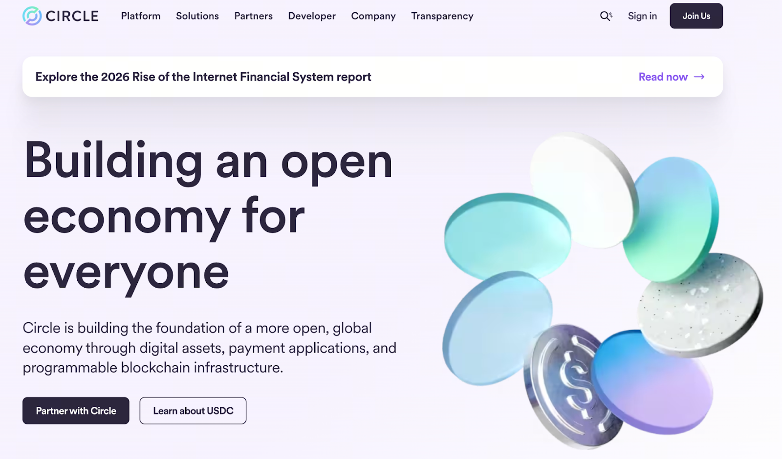 When Interest Rates Dictate Profits: Circle’s Valuation Dilemma and Identity Shift