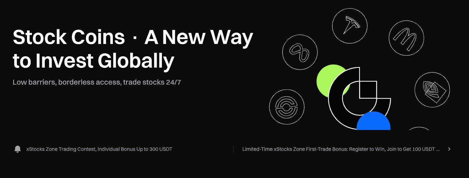 Core Concepts of Gate Tokenized Stocks