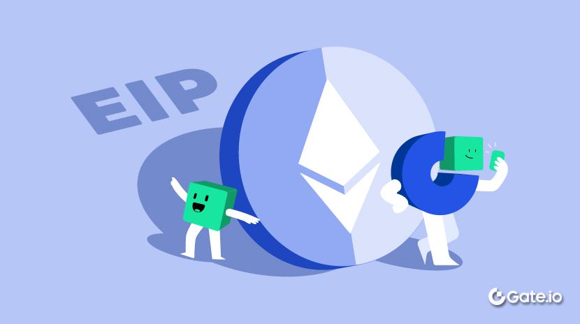 EIP (Đề xuất cải tiến Ethereum) là gì? 