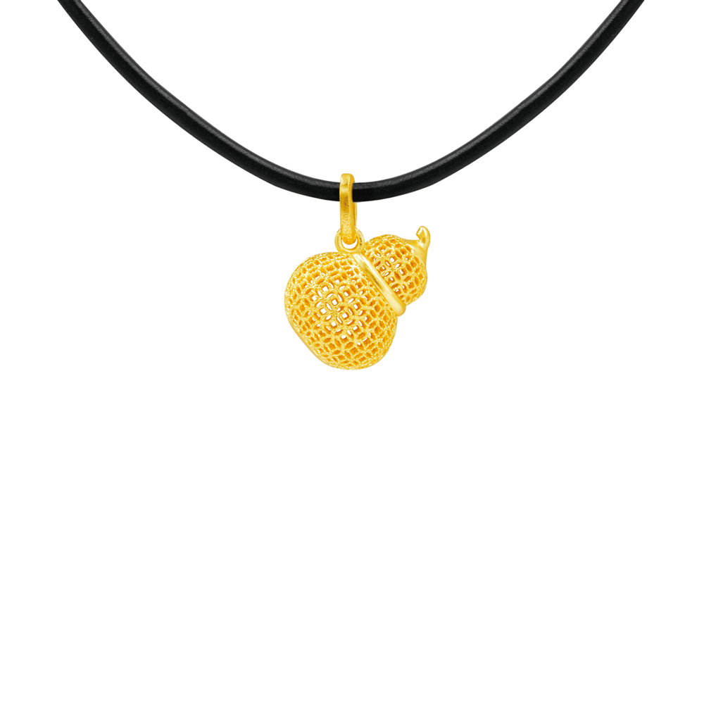 花絲福祿 今生金飾 GoldenLife