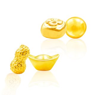 1公克黃金豆系列-2顆入/組