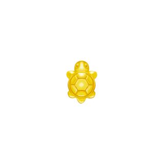 黃金豆系列-1公克咬錢金龜