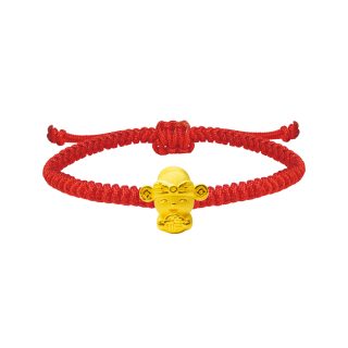 福氣小財神串珠