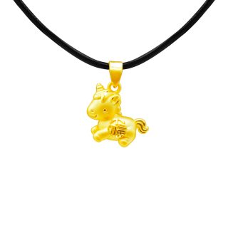 幸福小馬墜(網路獨賣)