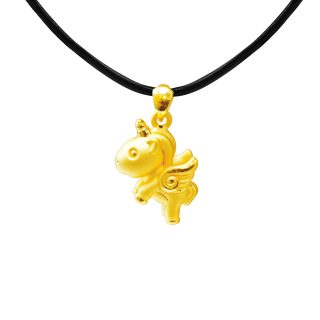 天使小馬墜(網路獨賣)