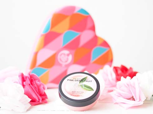 THE BODY SHOP ãã³ã¯ã°ã¬ã¼ããã«ã¼ããã·ã£ã¤ãã¼ãã¼ãã®ãã THE BODY SHOP ãã³ã¯ã°ã¬ã¼ããã«ã¼ããã·ã£ã¤ãã¼ãã¼ãã®ãã
