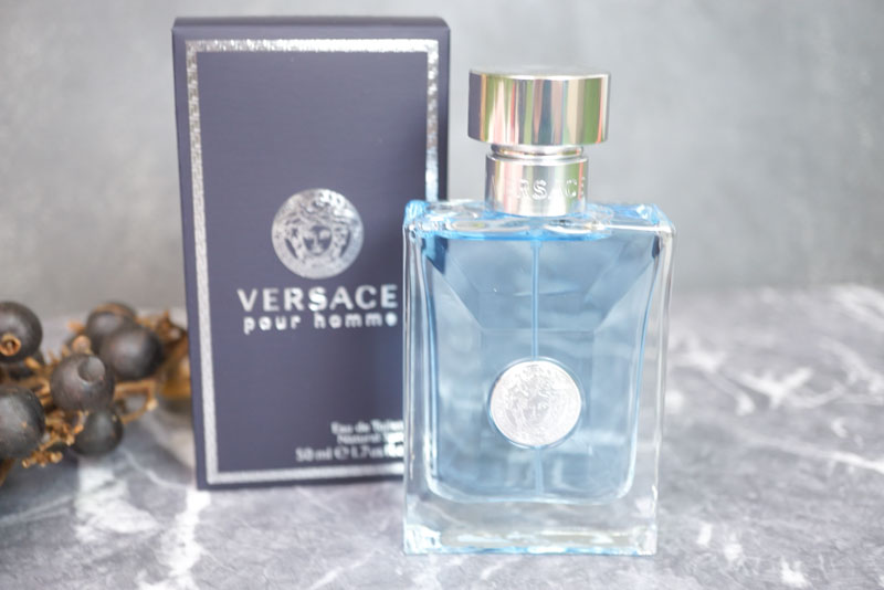 プールオム 50ml Versace ヴェルサーチ Tanp タンプ