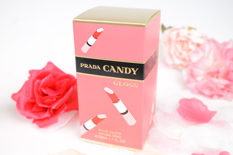 PRADA CANDY GLOSS オードトワレ 50ml Prada Candy Gloss by Prada Eau de Toilette Spray 30ml Prada