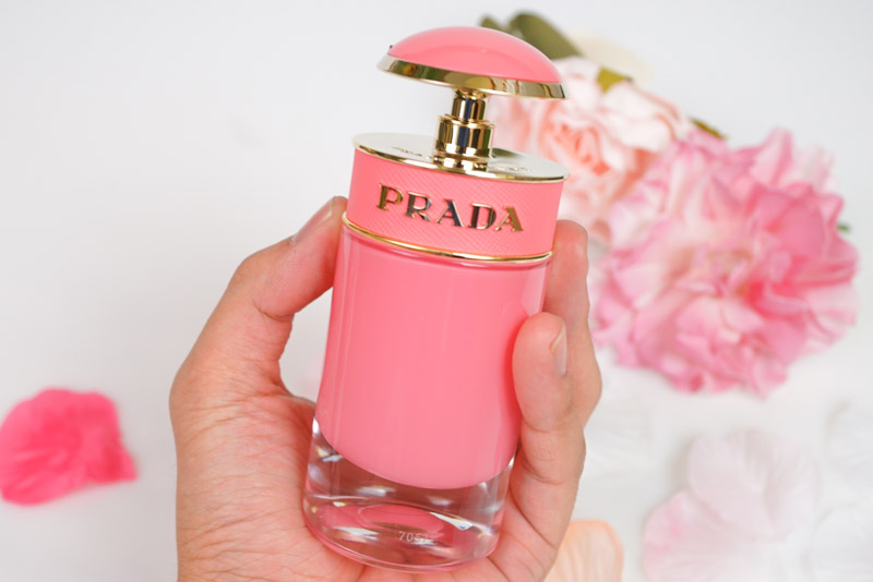 キャンディ グロス オーデトワレ 50ml | PRADA（プラダ）の
