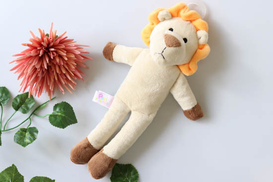 おしゃぶり付き抱っこぬいぐるみ Paci Friends パシフレンズ Tanp タンプ