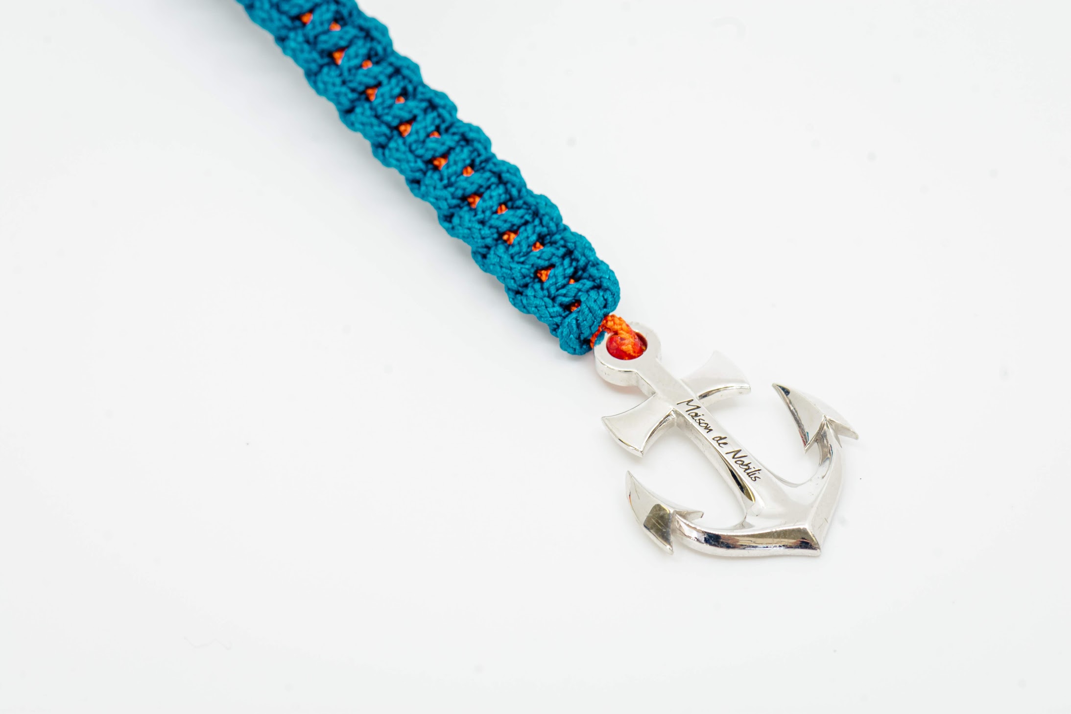 Anchor Bracelet Large | Maison de Nobilis（メゾン ド ノービリス