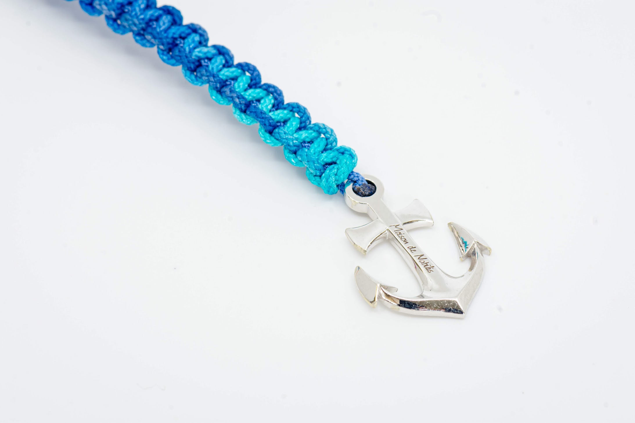 Anchor Bracelet Large | Maison de Nobilis（メゾン ド ノービリス