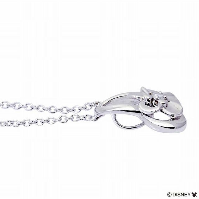 ディズニーネックレス ハワイアンジュエリーハート プルメリア Lara Christie ララクリスティー Tanp タンプ