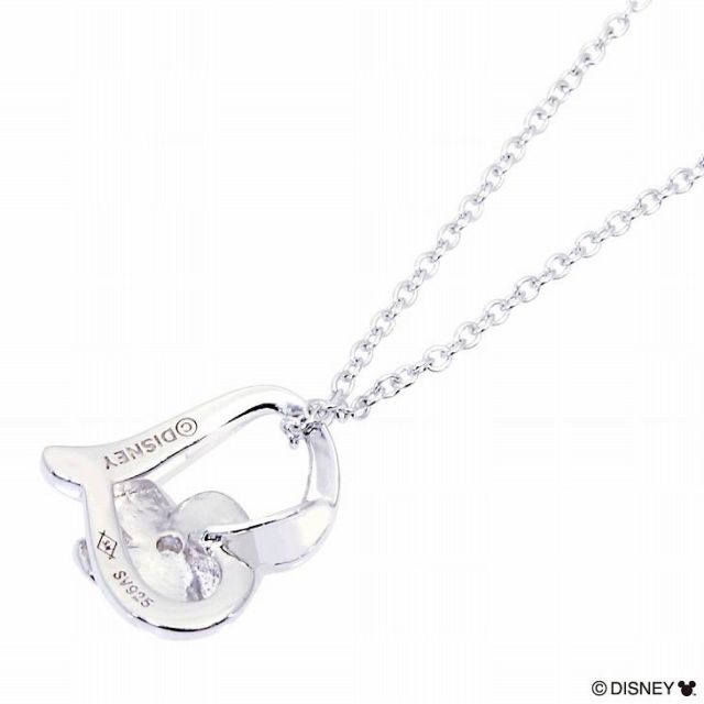 ディズニーネックレス ハワイアンジュエリーハート プルメリア Lara Christie ララクリスティー Tanp タンプ